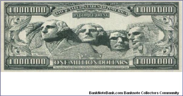 Banknote from USA year 1996