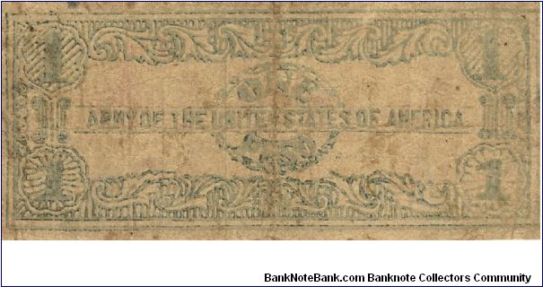 Banknote from Philippines year 1943