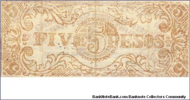 Banknote from Philippines year 1943