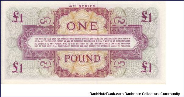 Banknote from United Kingdom year 4