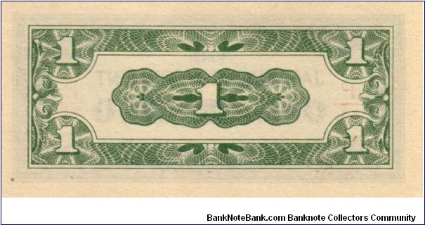 Banknote from Japan year 1942