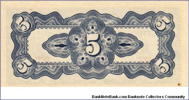 Banknote from Japan year 1942