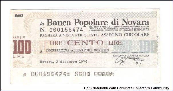 Italian 100 Lire
1976






From Muckeye -CCf Forum Banknote