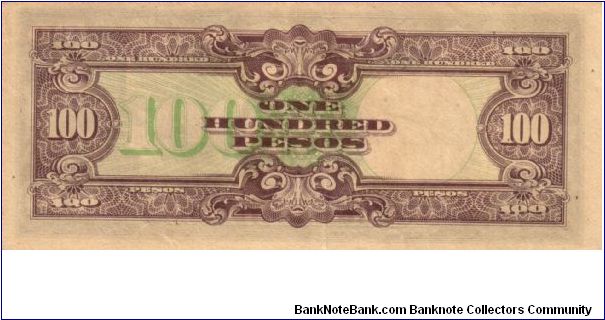 Banknote from Japan year 1944