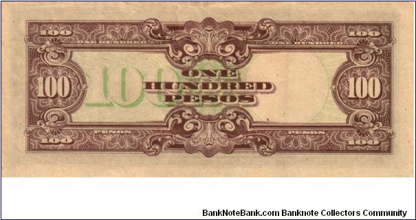 Banknote from Japan year 1944