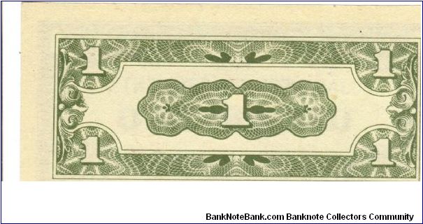 Banknote from Philippines year 1942