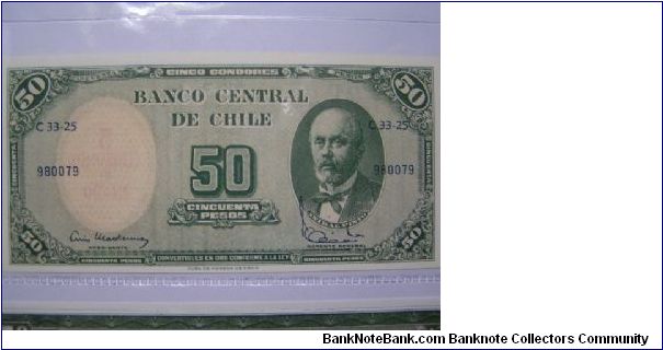 50 Escudo Banknote