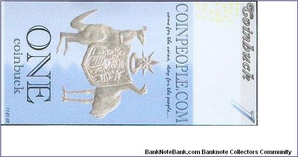 Banknote from USA year 2005