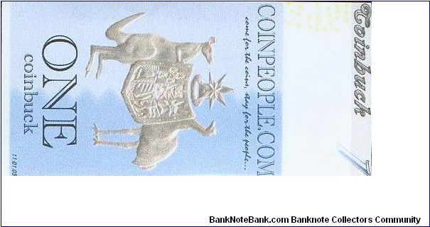 Banknote from USA year 2005