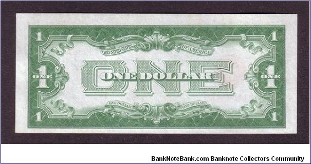 Banknote from USA year 1928