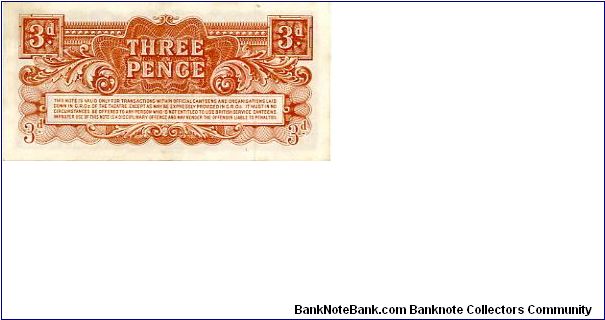 Banknote from United Kingdom year 1947