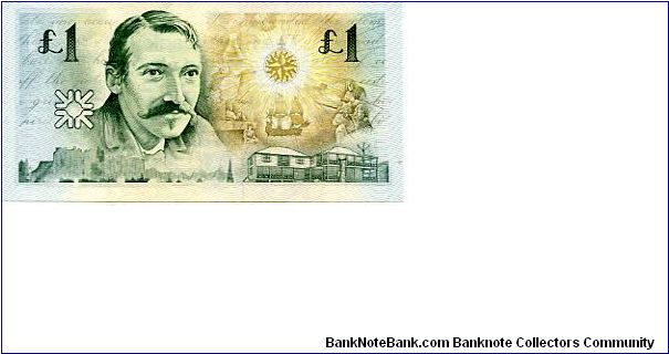 Banknote from Scotland year 1994