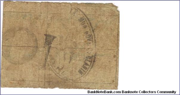 Banknote from Philippines year 1943