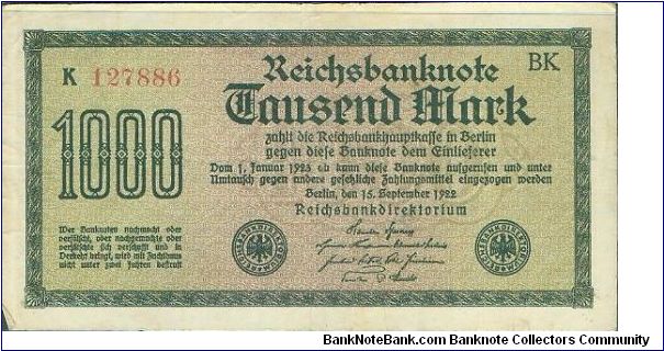  Banknote