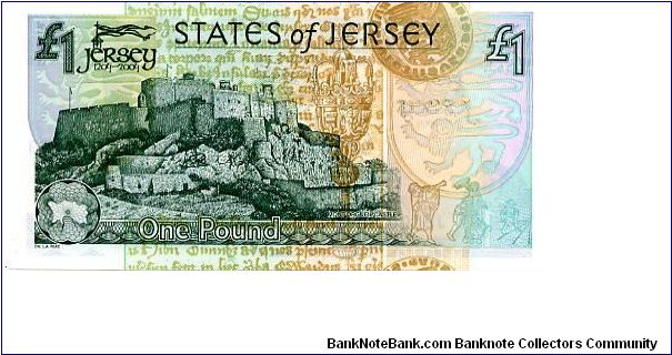 Banknote from United Kingdom year 2004