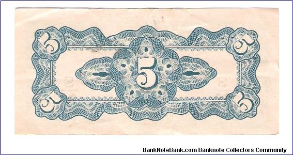 Banknote from Netherlands Antilles year 1942