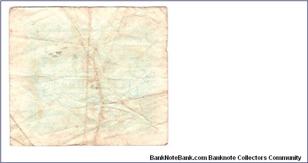 Banknote from Italy year 1943