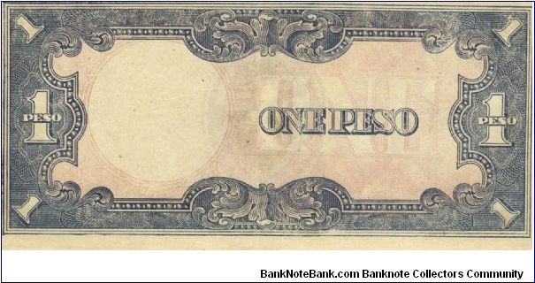 Banknote from Philippines year 1943