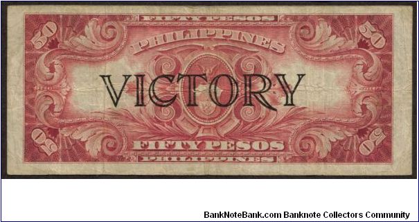 Banknote from Philippines year 1944