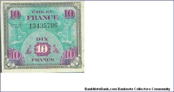 P-116 Banknote