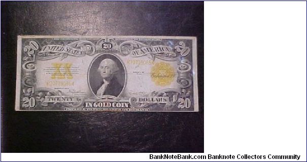 FR 1187 Speelman-White Banknote