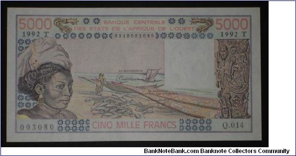 P-808T Banknote