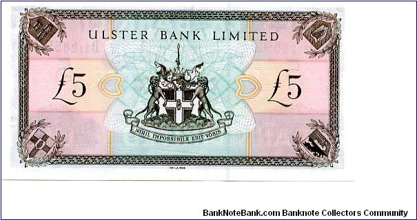 Banknote from Ireland year 2001