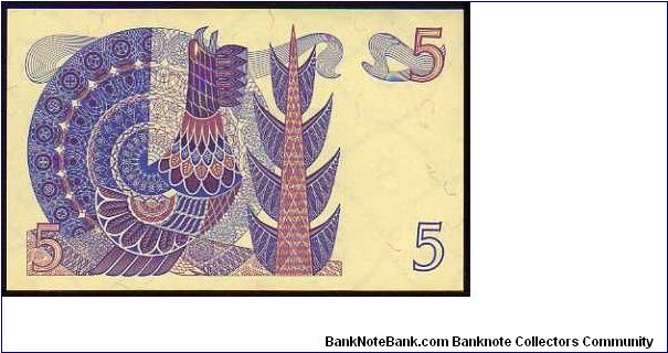 Banknote from Sweden year 1972