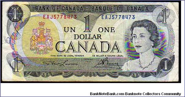 1 Dollar__pk# 85a Banknote