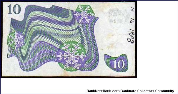 Banknote from Sweden year 1979