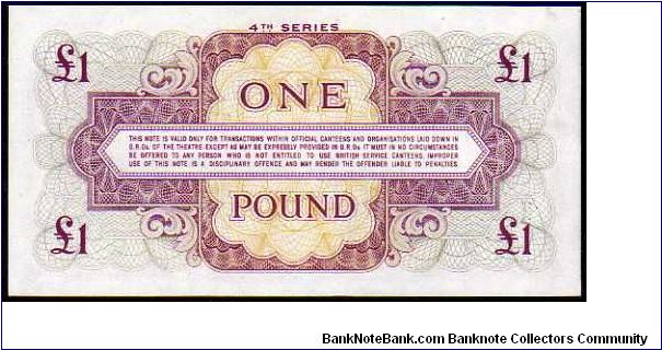 Banknote from United Kingdom year 1962