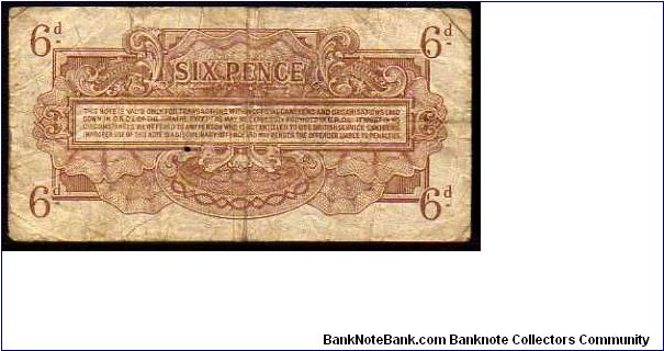 Banknote from United Kingdom year 1946