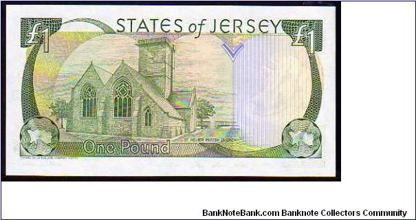 Banknote from United Kingdom year 1989