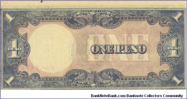 Banknote from Philippines year 1944