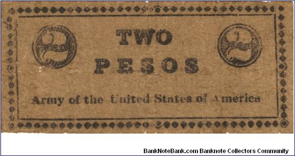 Banknote from Philippines year 1943