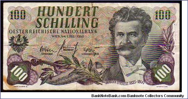 100 Shillings__
Pk 138a Banknote