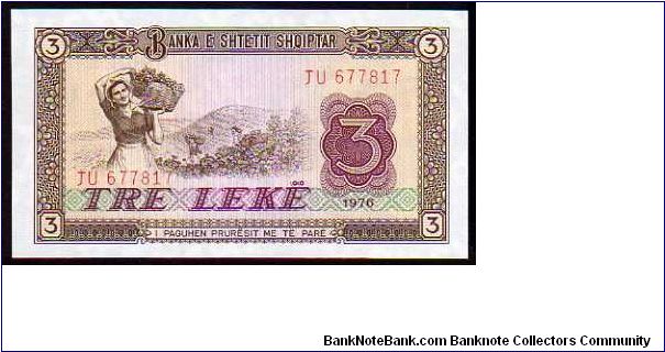 3 Leke__
Pk 41a Banknote