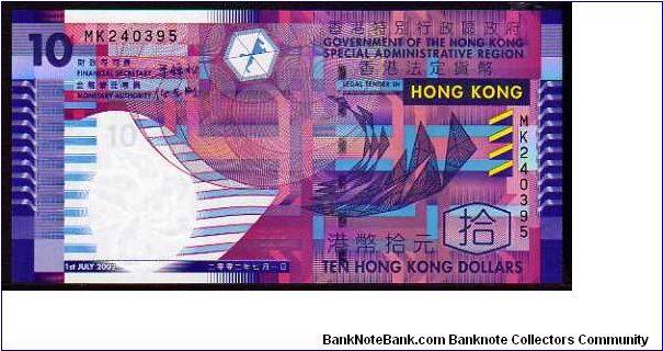 10 Dollars__
pk# 400__
01.07.2002 Banknote