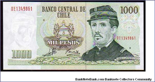 1000 Pesos__
pk# 154f Banknote
