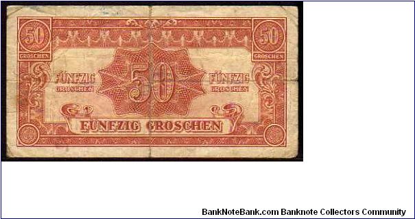 50 Groschen__
Pk 102 Banknote