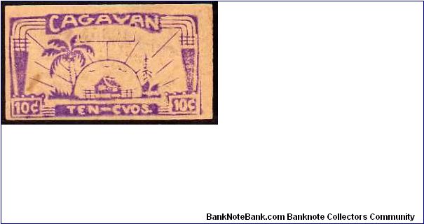 Banknote from Philippines year 1942