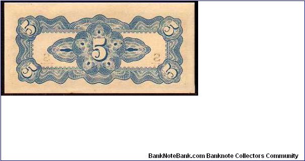 Banknote from Netherlands year 1942