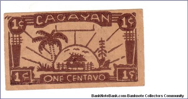 Banknote from Philippines year 1942