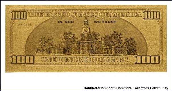 Banknote from USA year 2008