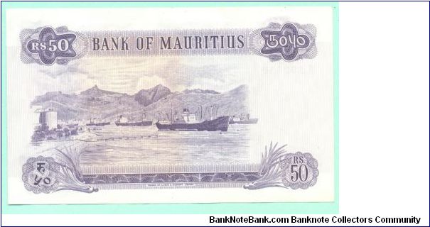 Banknote from Algeria year 1967