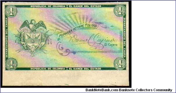 1 Peso__
pk# s504__
Unfinished Banknote