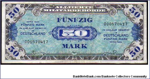 50 Mark
Pk 196a

(AMC) Banknote