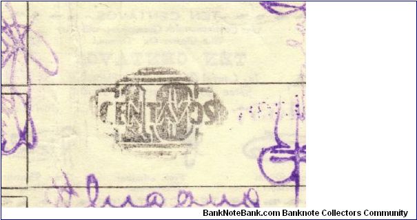 Banknote from Philippines year 1943