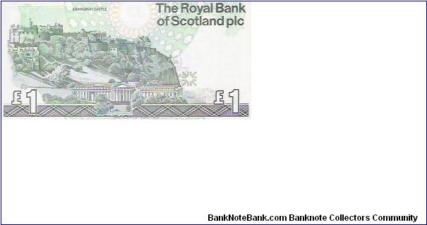 Banknote from United Kingdom year 2000
