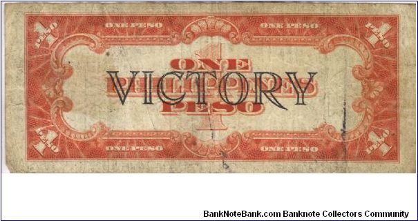 Banknote from Philippines year 1944